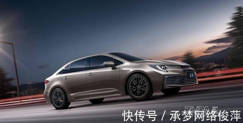 小凯美瑞来了！广汽丰田凌尚以跃级实力，搅动A+级轿车市场