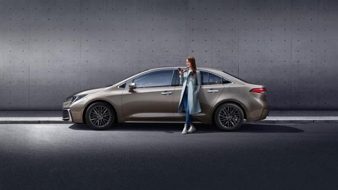 小凯美瑞登场 广汽丰田凌尚以跃级实力，重塑A+级轿车市场格局